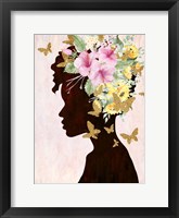 Butterfly Flight 2 Framed Print