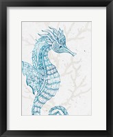 Sea Creature 1 Framed Print