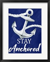 Framed Stay Anchored