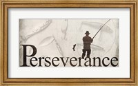 Framed Perseverance