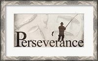 Framed Perseverance