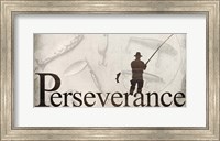 Framed Perseverance