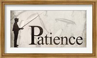 Framed Patience