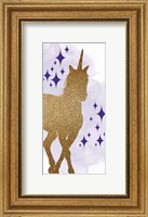 Framed Magical Unicorn 1