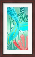 Framed Mermaid Tail 2