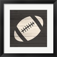 Sports 3 Framed Print