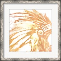 Framed Tribal