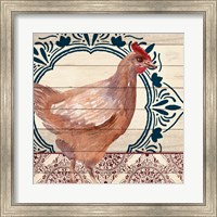 Framed Poultry 1