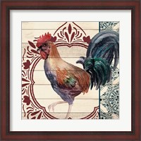 Framed Poultry 2