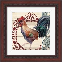 Framed Poultry 2