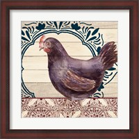 Framed Poultry 3