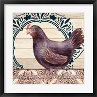 Framed Poultry 3
