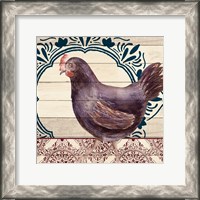 Framed Poultry 3