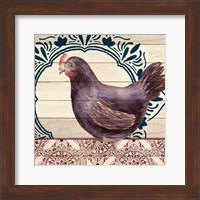 Framed Poultry 3