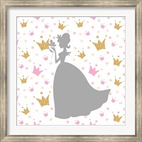 Framed Princess Dreams 3