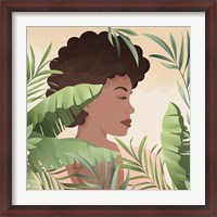 Framed Serene 1