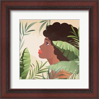 Framed Serene 2