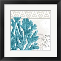 By the Sea 2 Framed Print