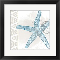 By the Sea 5 Framed Print