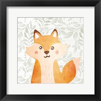 Woodland Love 2 Framed Print