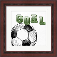 Framed Goal