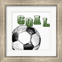 Framed Goal