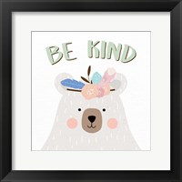 Be Silly 3 Framed Print
