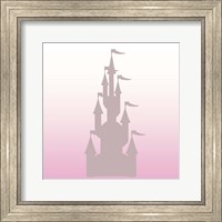 Framed Fairytale Princess 2