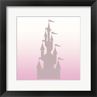 Fairytale Princess 2 Framed Print