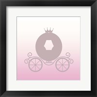 Fairytale Princess 5 Framed Print