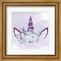 Framed Magical Unicorn 2