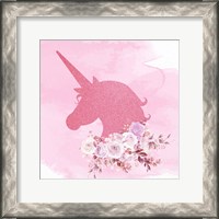 Framed Magical Unicorn 5 V2