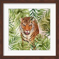 Framed Big Cats 1