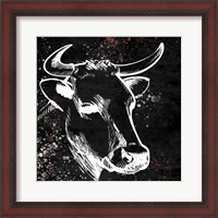 Framed Bessie 1