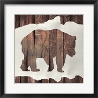 Forest Walk 1 Framed Print