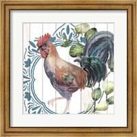 Framed Poultry Farm 2