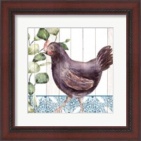 Framed Poultry Farm 3