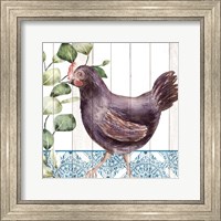 Framed Poultry Farm 3