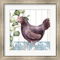 Framed Poultry Farm 3