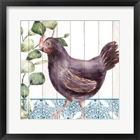 Framed Poultry Farm 3