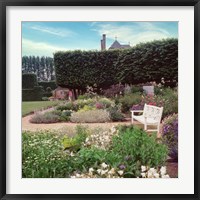 Framed French Jardin No. 27