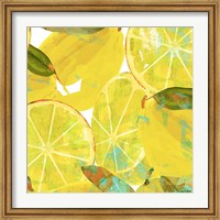 Framed Tropical Orchard 5
