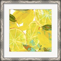 Framed Tropical Orchard 5