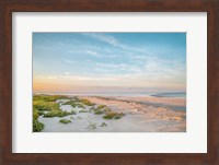 Framed Morning Beach