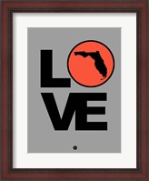 Framed Love Florida