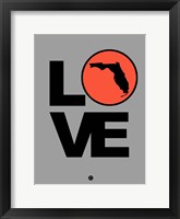 Framed Love Florida