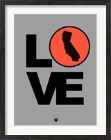 Framed Love California