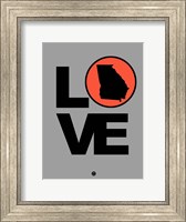 Framed Love Georgia