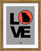 Framed Love Georgia