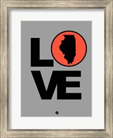 Framed Love Illinois